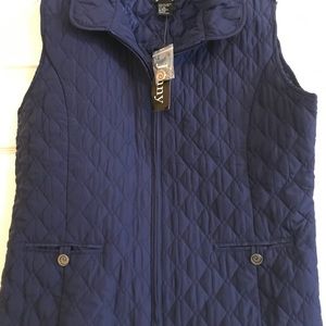 Brand New women's vest
